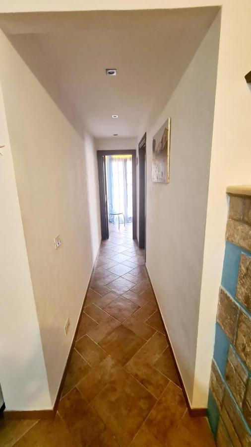 A Casa Di Sasy Apartment Palermo Exterior foto