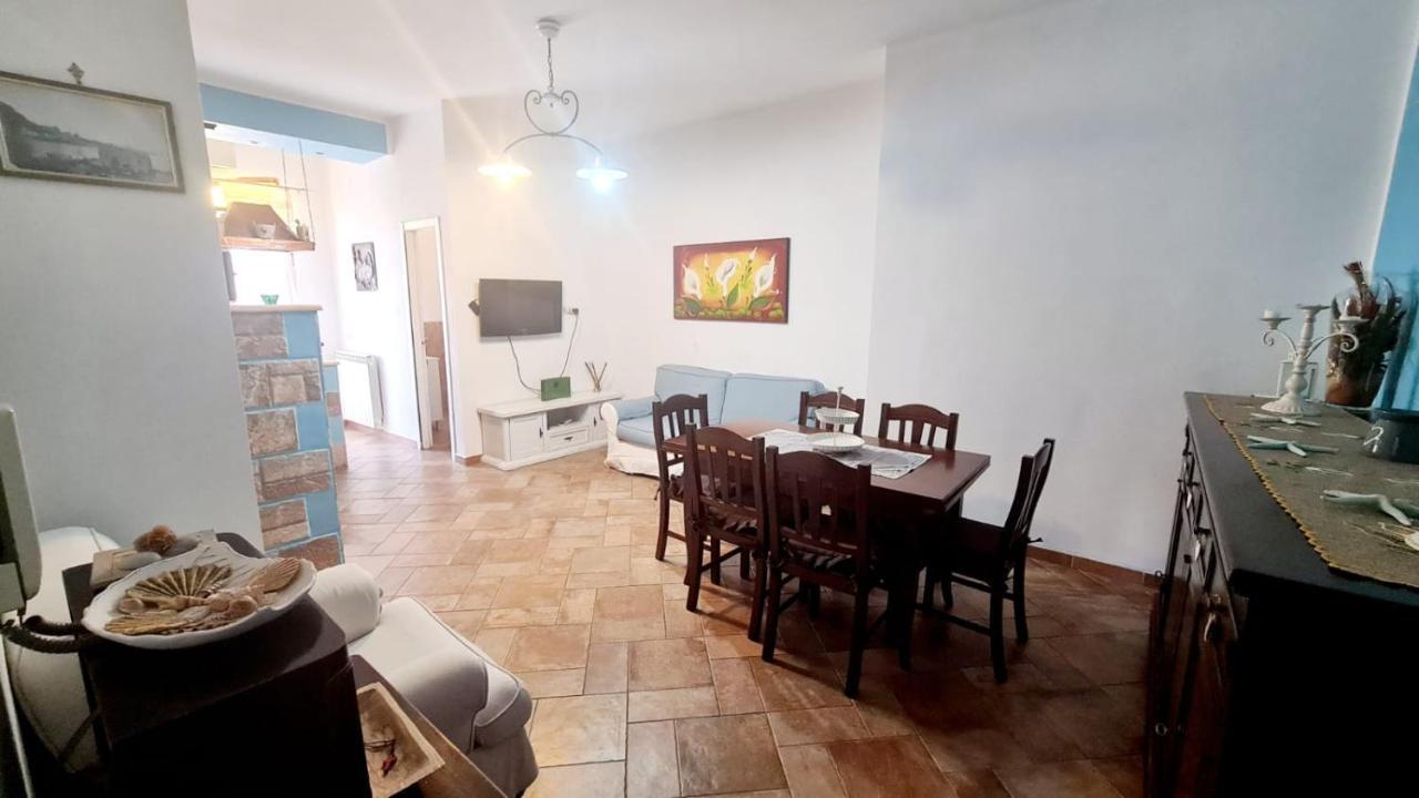 A Casa Di Sasy Apartment Palermo Exterior foto