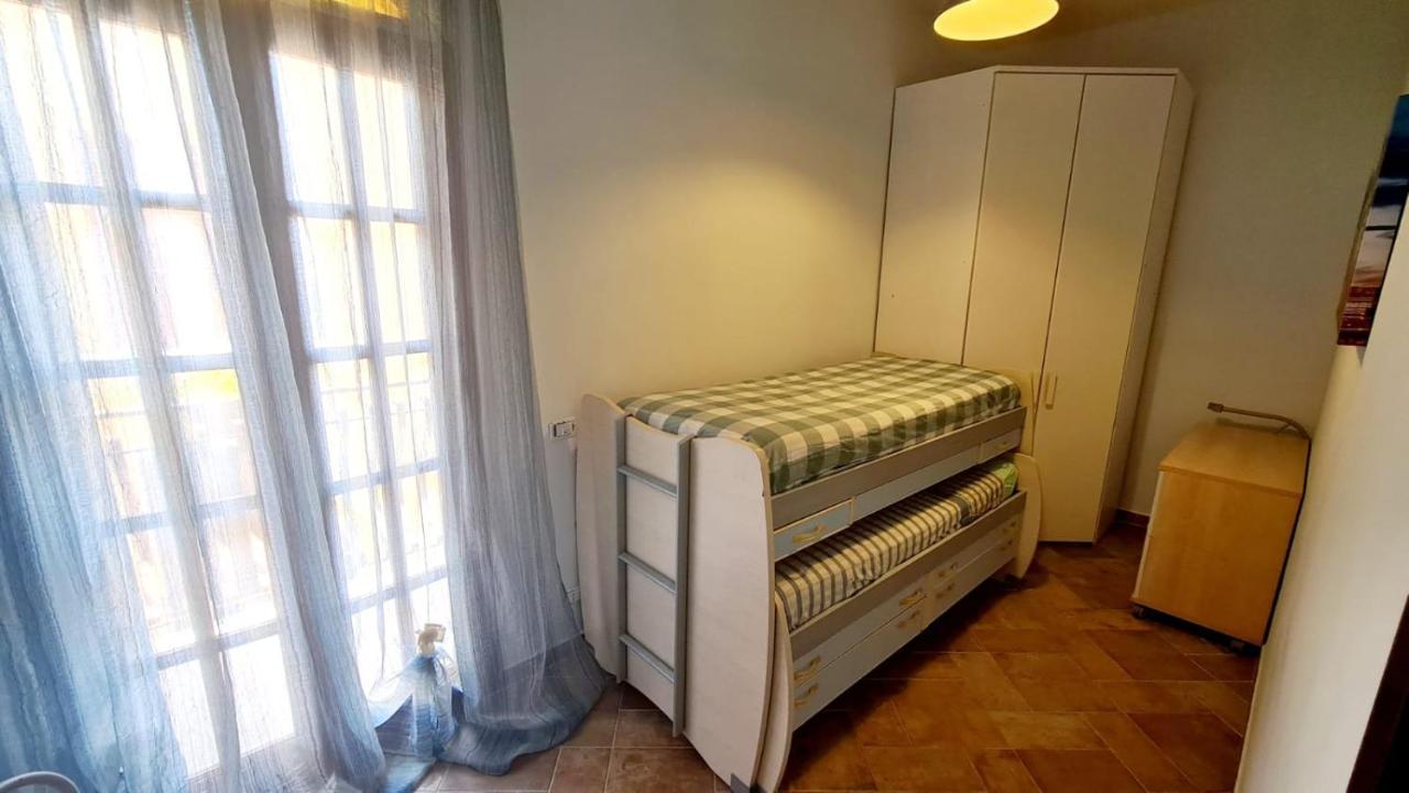 A Casa Di Sasy Apartment Palermo Exterior foto